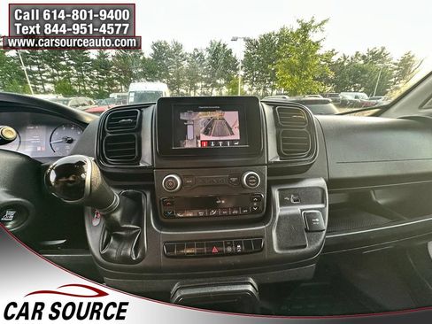 Used 2023 RAM ProMaster 3500 w/ Driver Convenience Group FWD image 10