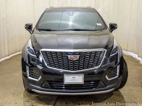 New 2026 Cadillac XT5 Premium Luxury w/ LPO, Floor Liner Package AWD/4WD image 5