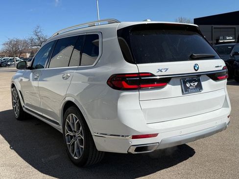 Certified 2023 BMW X7 xDrive40i w/ Premium Package image 6