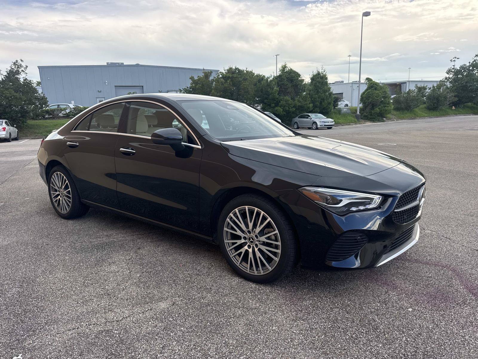 Used 2026 Mercedes-Benz CLA 250 image 3