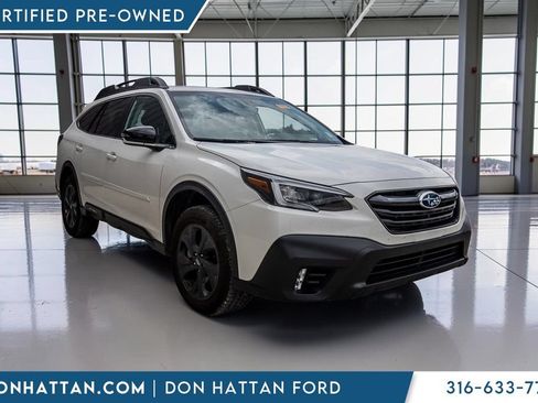 Used 2020 Subaru Outback Onyx Edition XT AWD/4WD image 37
