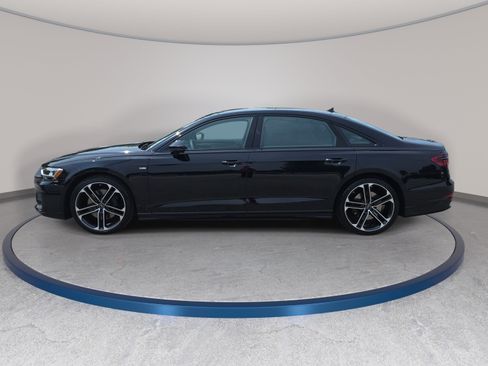 New 2026 Audi A8 L 3.0T AWD/4WD image 7