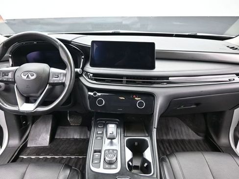 Used 2023 INFINITI QX60 Luxe image 22