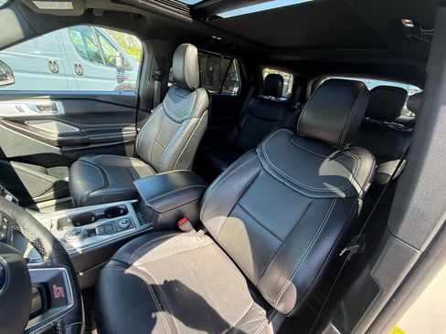 Used 2020 Ford Explorer ST w/ ST Street Pack AWD/4WD image 20