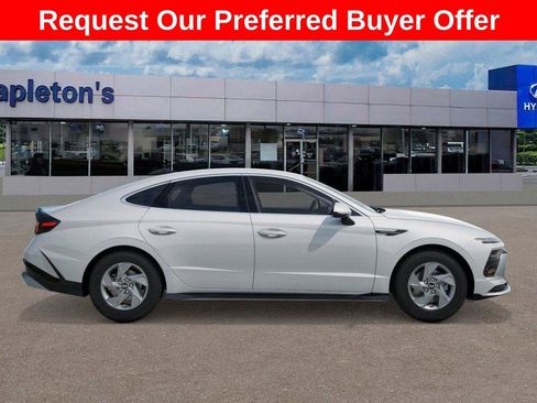 New 2026 Hyundai Sonata SE FWD image 9