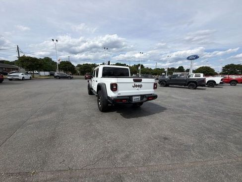 Used 2020 Jeep Gladiator Rubicon AWD/4WD image 7