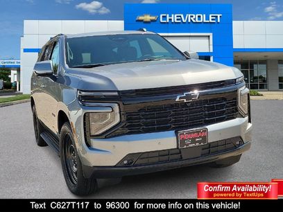 New 2027 Chevrolet Tahoe RST w/ Advanced Technology Package