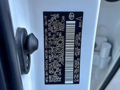 Used 2019 Toyota Mirai image 27