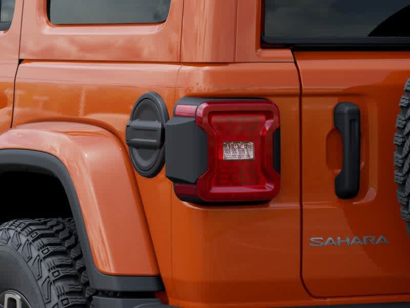 New 2027 Jeep Wrangler Unlimited Sahara AWD/4WD image 9