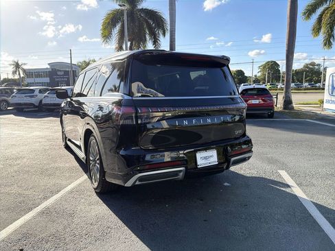 Used 2025 INFINITI QX80 Luxe image 9
