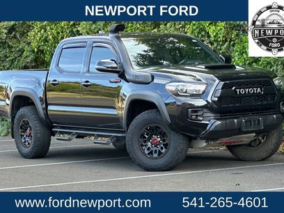 Used 2019 Toyota Tacoma TRD Pro w/ Desert Air Intake Package