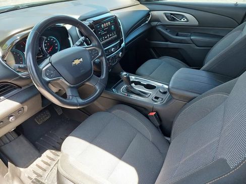 Used 2018 Chevrolet Traverse LT AWD/4WD image 9