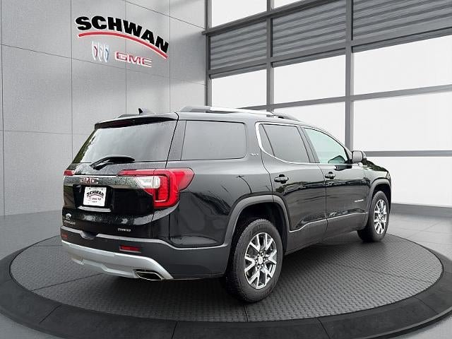 Used 2022 GMC Acadia SLT w/ Preferred Package AWD/4WD image 4
