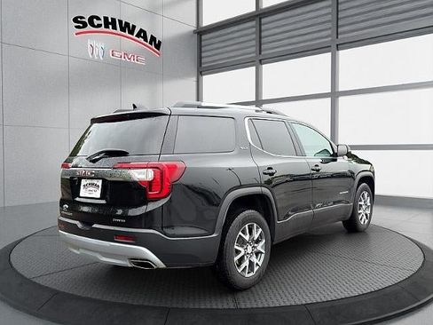 Used 2022 GMC Acadia SLT w/ Preferred Package AWD/4WD image 4
