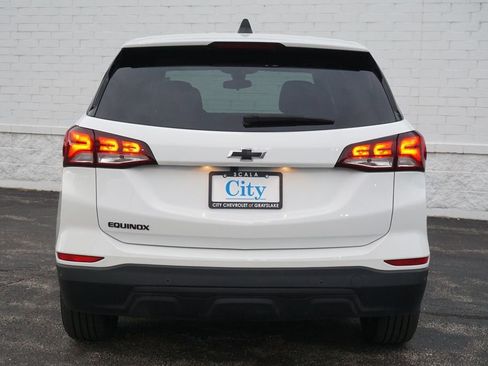 Used 2024 Chevrolet Equinox LS w/ LS Convenience Package FWD image 6