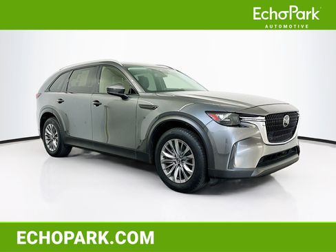 Used 2024 MAZDA CX-90 3.3 Turbo w/ Preferred Plus image 1