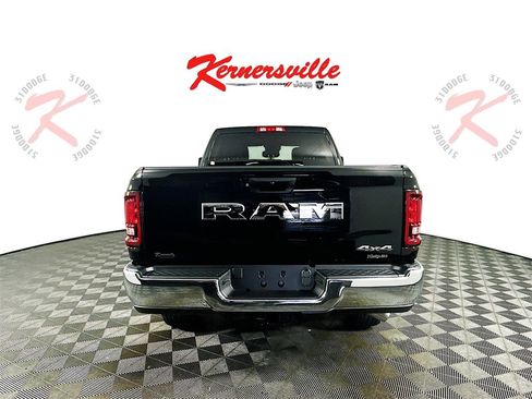 New 2026 RAM 2500 Tradesman w/ Chrome Appearance Group image 6