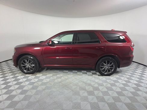 Used 2017 Dodge Durango GT w/ Nav & Power Liftgate Group AWD/4WD image 8