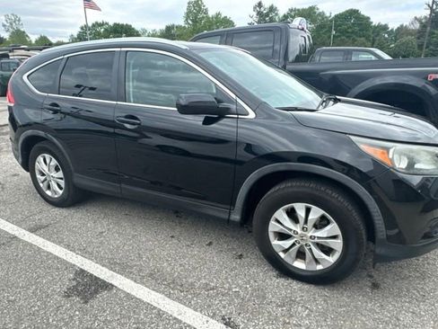 Used 2013 Honda CR-V EX-L image 2