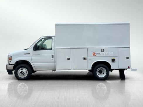 New 2026 Ford E-350 and Econoline 350 Super Duty w/ Power Equipment Group image 3