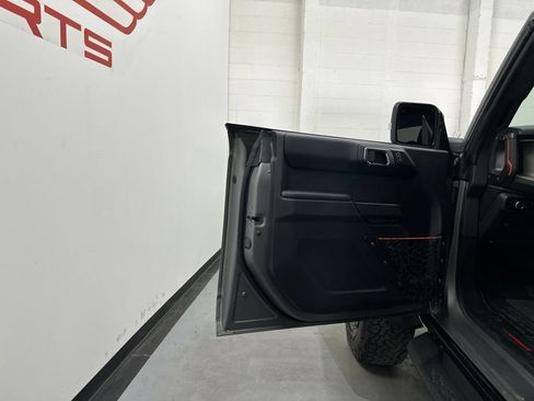 Used 2023 Ford Bronco Raptor AWD/4WD image 37
