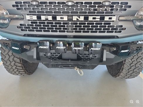 Used 2022 Ford Bronco Badlands AWD/4WD image 13