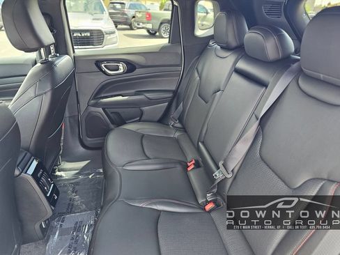 New 2026 Jeep Compass Trailhawk AWD/4WD image 26