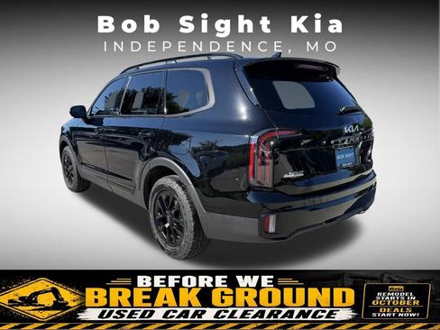 Used 2024 Kia Telluride SX Prestige X-Pro AWD/4WD image 9