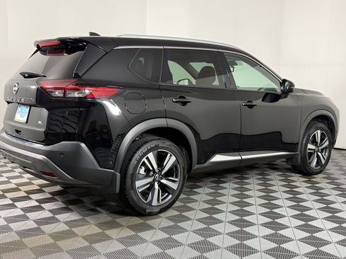 Used 2023 Nissan Rogue SL w/ SL Premium Package FWD image 7