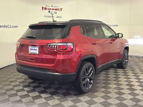 New 2026 Jeep Compass Limited image 3