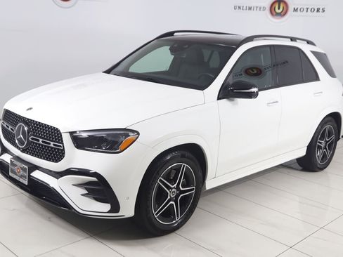 Used 2025 Mercedes-Benz GLE 450 4MATIC image 22
