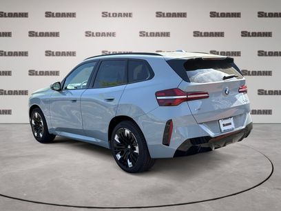 New 2026 BMW X3 xDrive30i w/ M Sport Package
