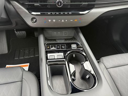 New 2026 Nissan Murano Platinum w/ Cargo Package image 14