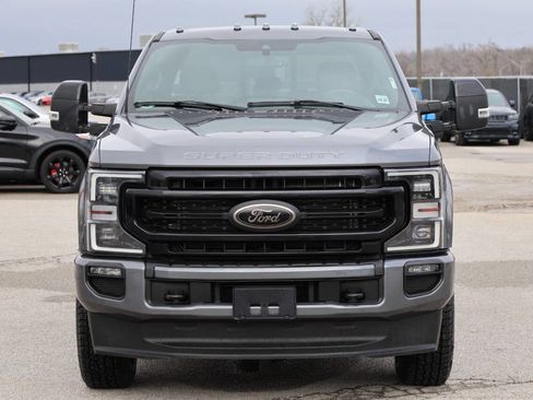 Used 2022 Ford F250 Lariat w/ Lariat Ultimate Package image 5