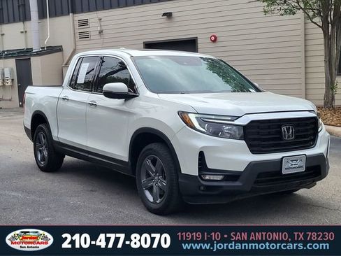 Used 2022 Honda Ridgeline RTL-E image 7