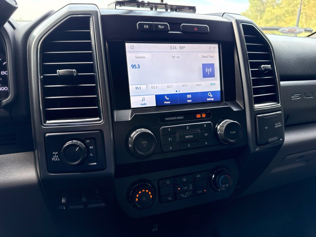 Used 2022 Ford F250 XLT w/ XLT Value Package AWD/4WD image 22