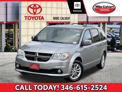 Used 2019 Dodge Grand Caravan SXT