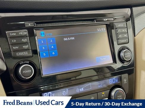 Used 2016 Nissan Rogue SL w/ SL Premium Package image 17