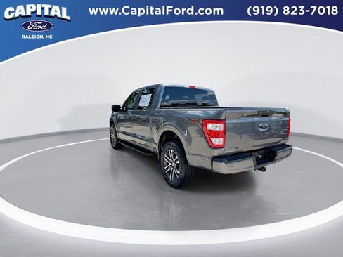 Certified 2023 Ford F150 XL w/ STX Appearance Package RWD image 6