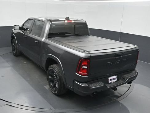 Used 2025 RAM 1500 Big Horn AWD/4WD image 39