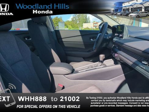 Certified 2024 Honda Accord EX image 24
