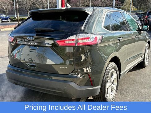 Used 2024 Ford Edge SE AWD/4WD image 6