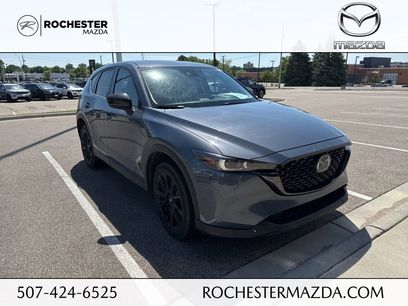 Used 2024 MAZDA CX-5 Carbon Edition
