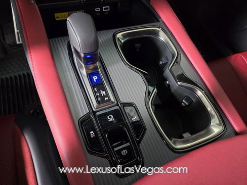 New 2026 Lexus RX 500h F Sport AWD/4WD image 20