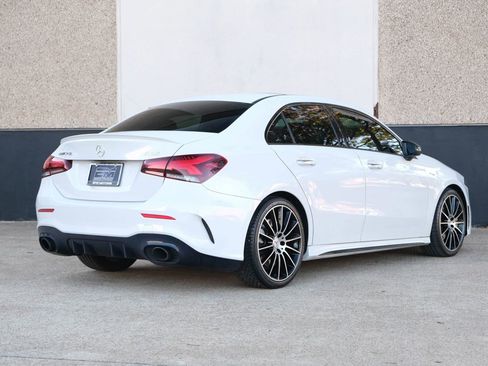 Used 2021 Mercedes-Benz A 35 AMG AMG A 35 4MATIC Sedan 4D image 15