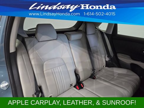 Used 2026 Honda HR-V EX-L image 9