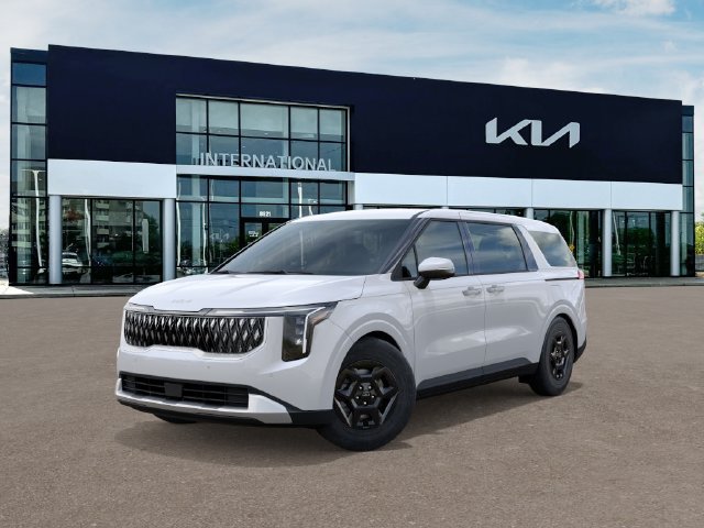 New 2027 Kia Carnival LX FWD image 1