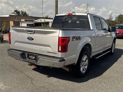 Used 2019 Ford F150 Lariat w/ Equipment Group 502A Luxury