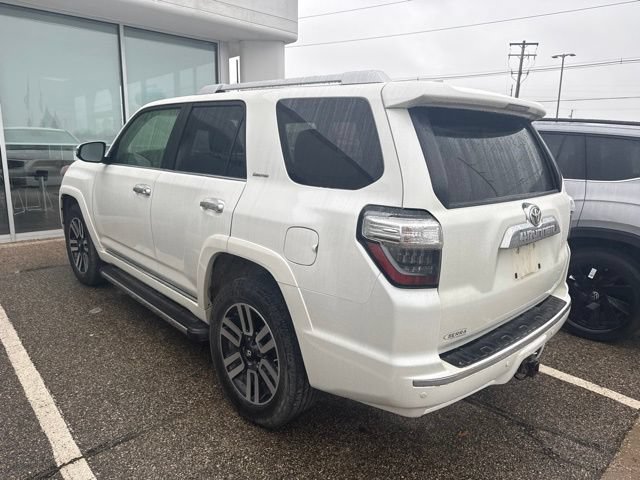 Used 2020 Toyota 4Runner Limited AWD/4WD image 6