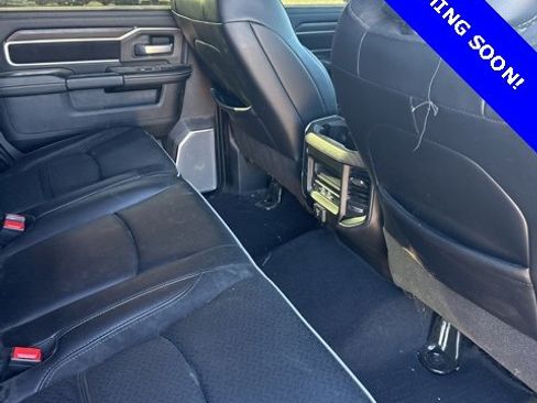 Used 2025 RAM 3500 Laramie image 18